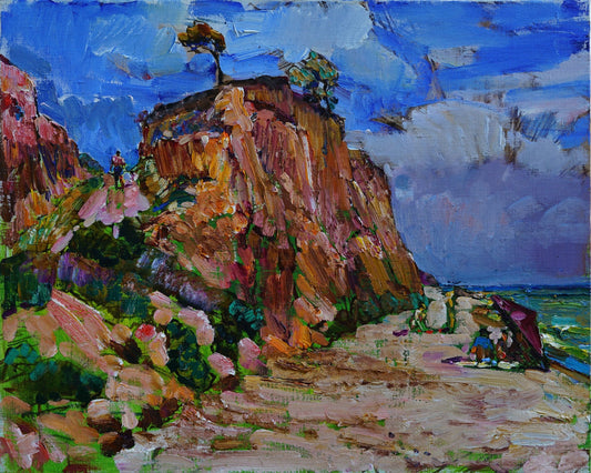 Coastal Cliff Walk
