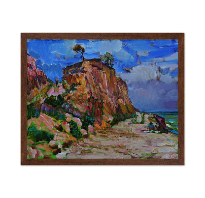Coastal Cliff Walk