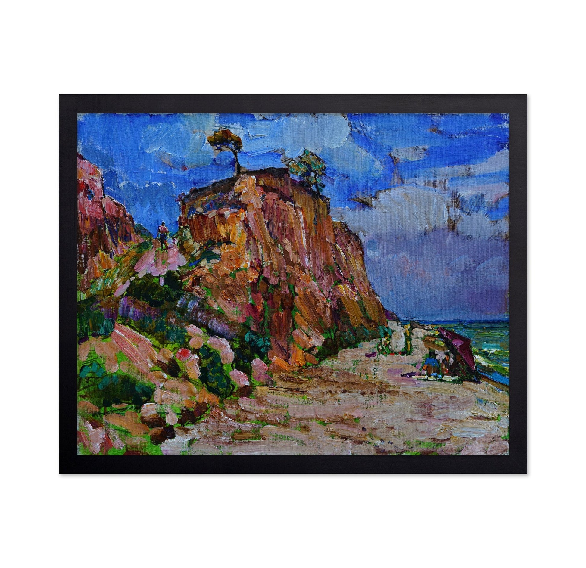 Coastal Cliff Walk