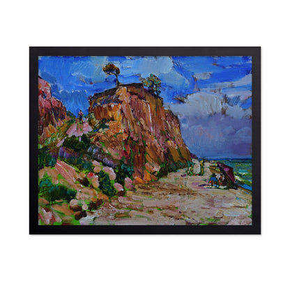 Coastal Cliff Walk
