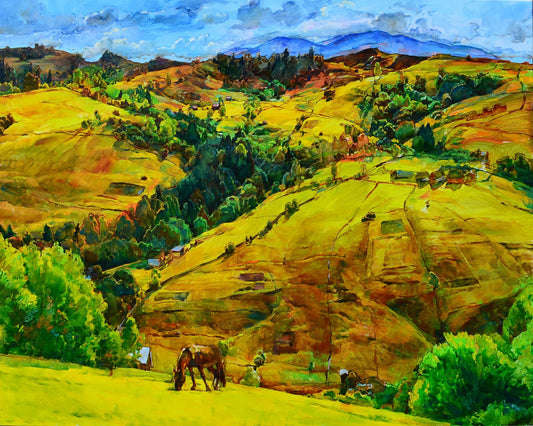 Golden Valley Fields No2