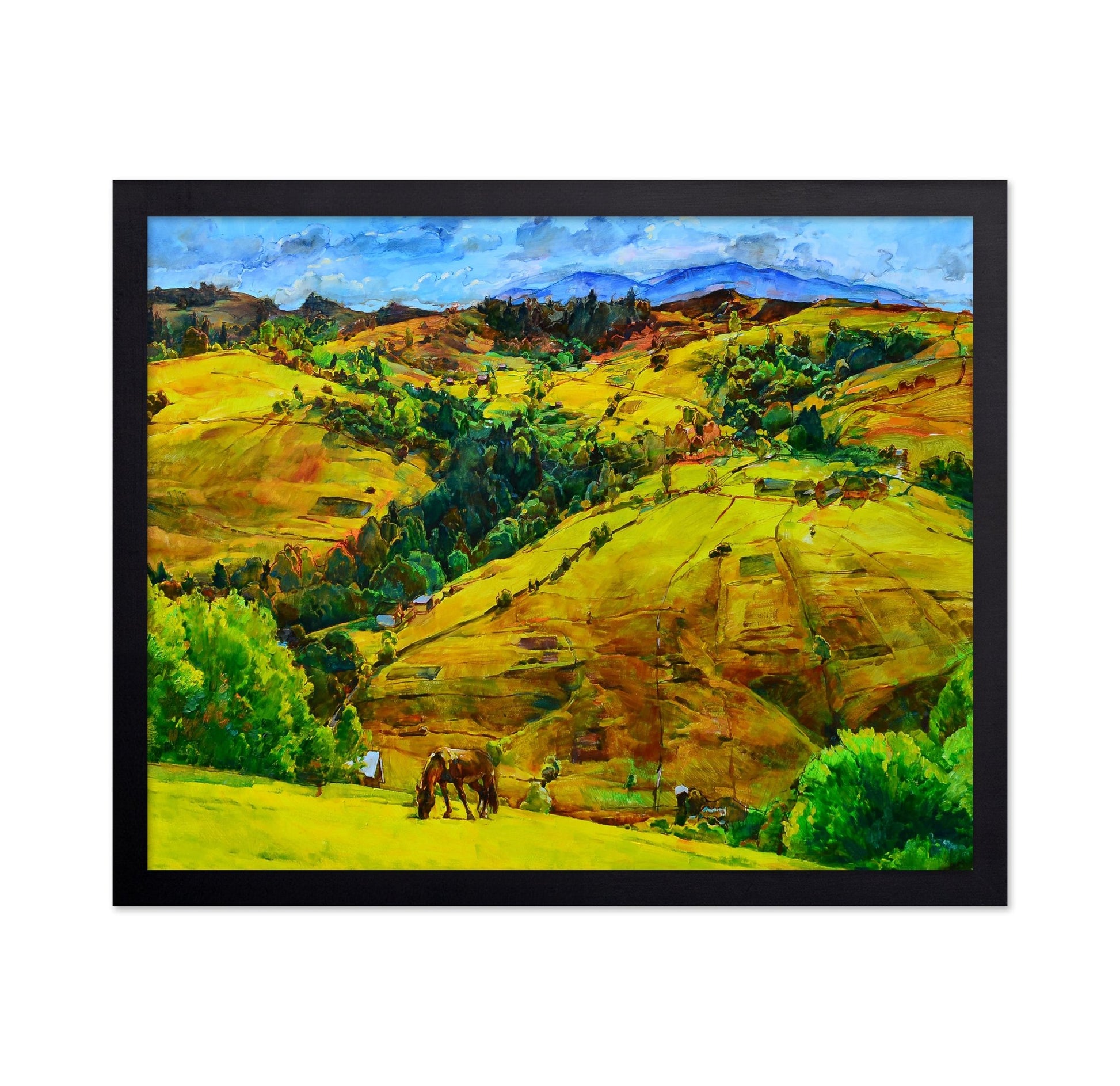 Golden Valley Fields No2