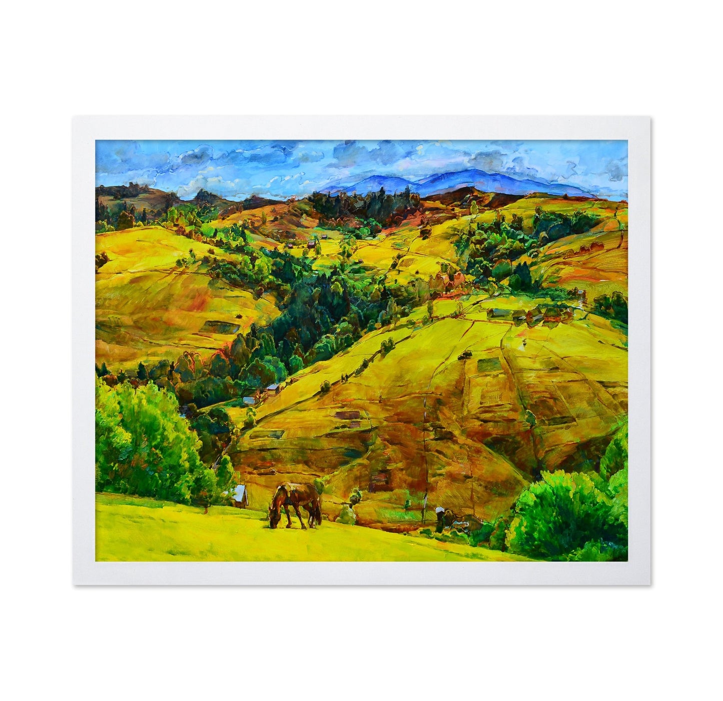 Golden Valley Fields No2