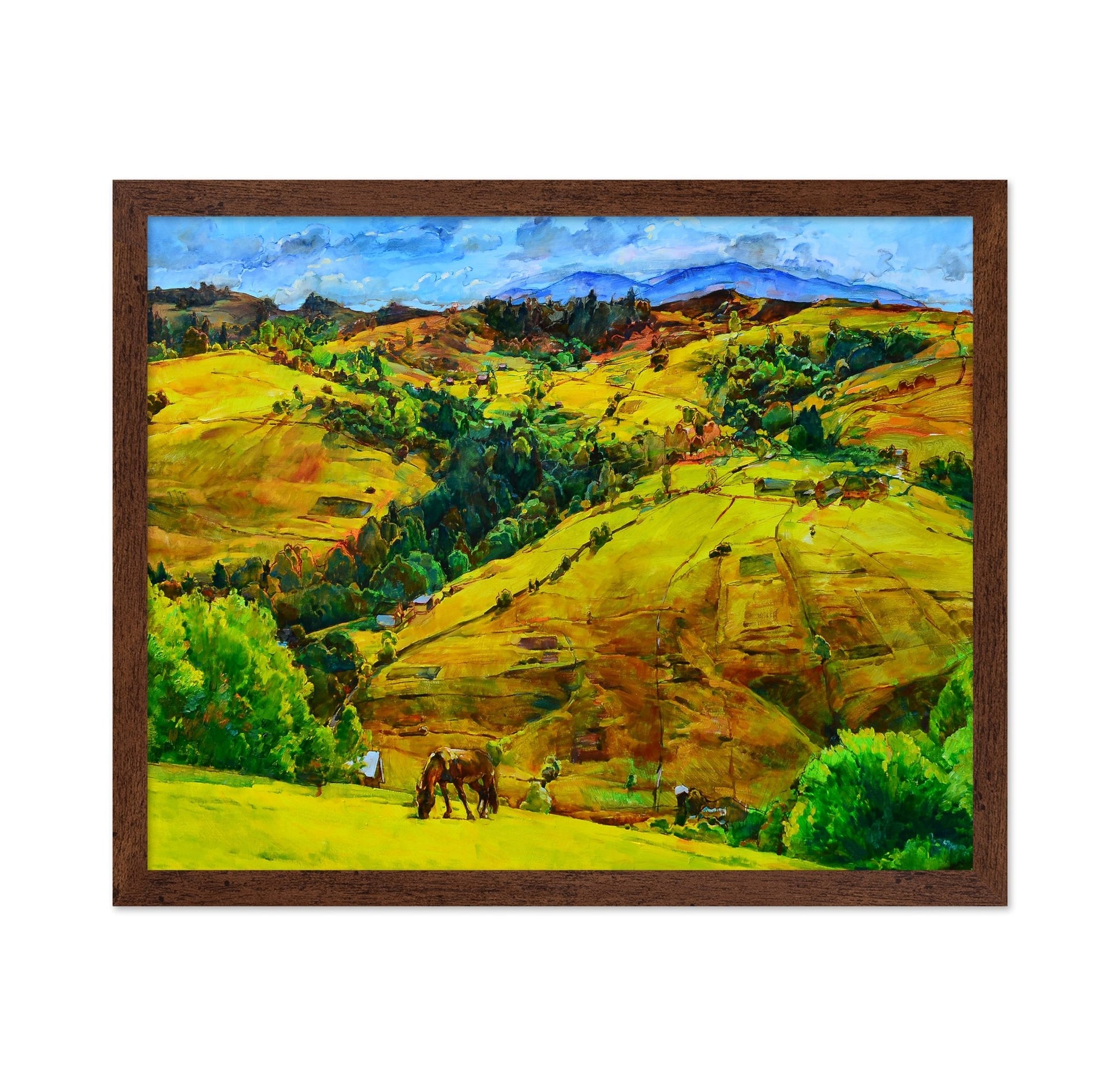 Golden Valley Fields No2
