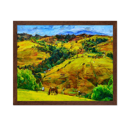 Golden Valley Fields No2