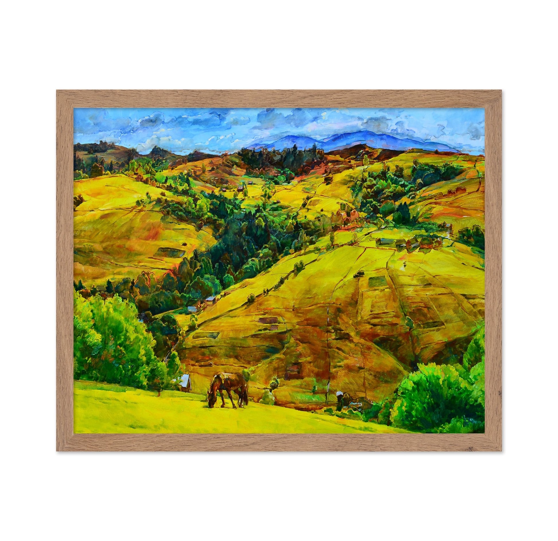 Golden Valley Fields No2