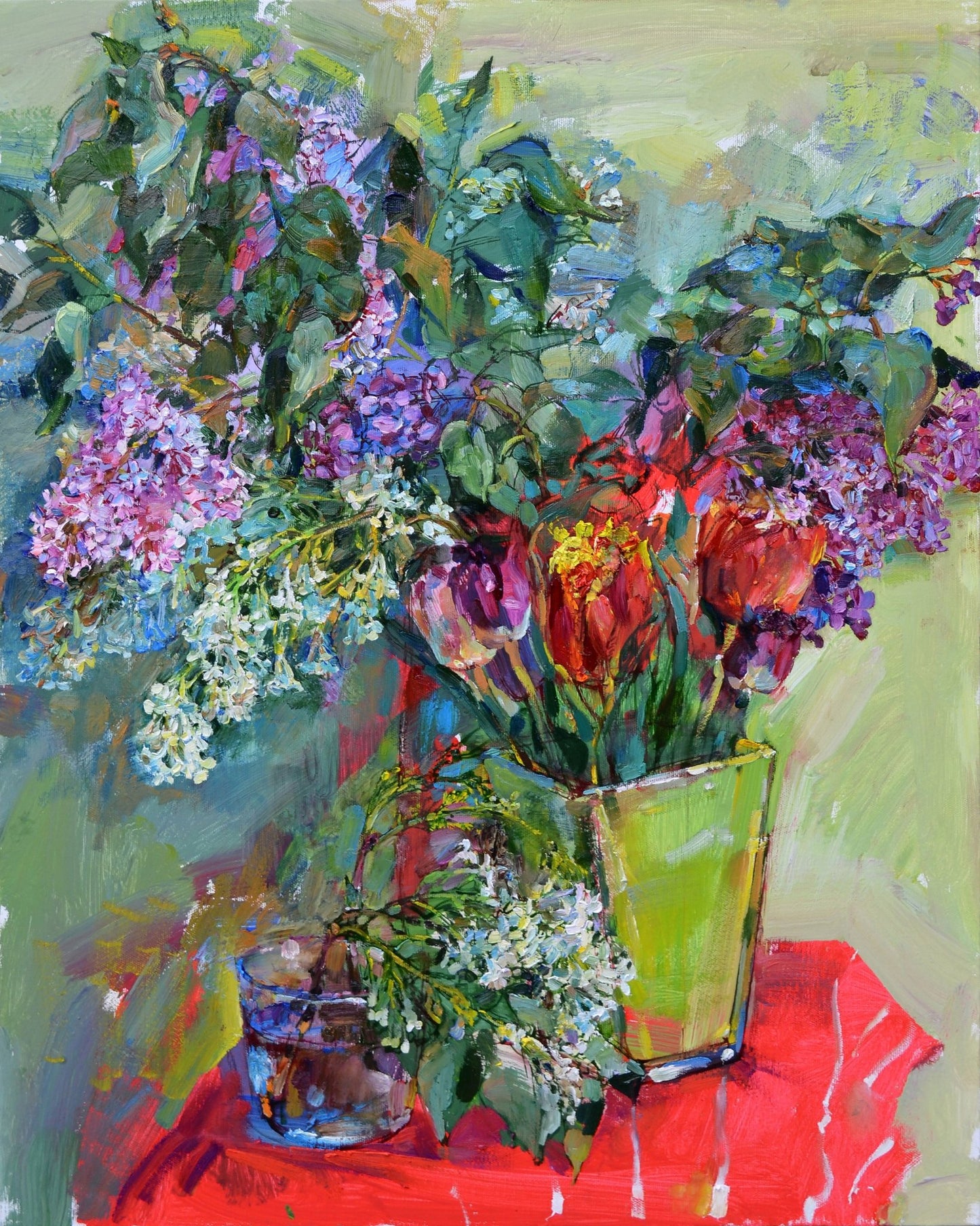 Colorful Flower Bouquet No2
