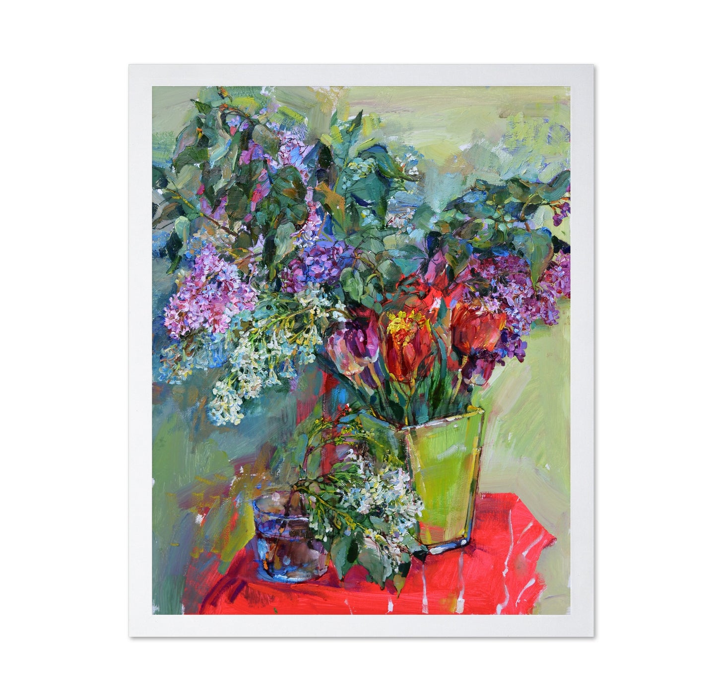 Colorful Flower Bouquet No2
