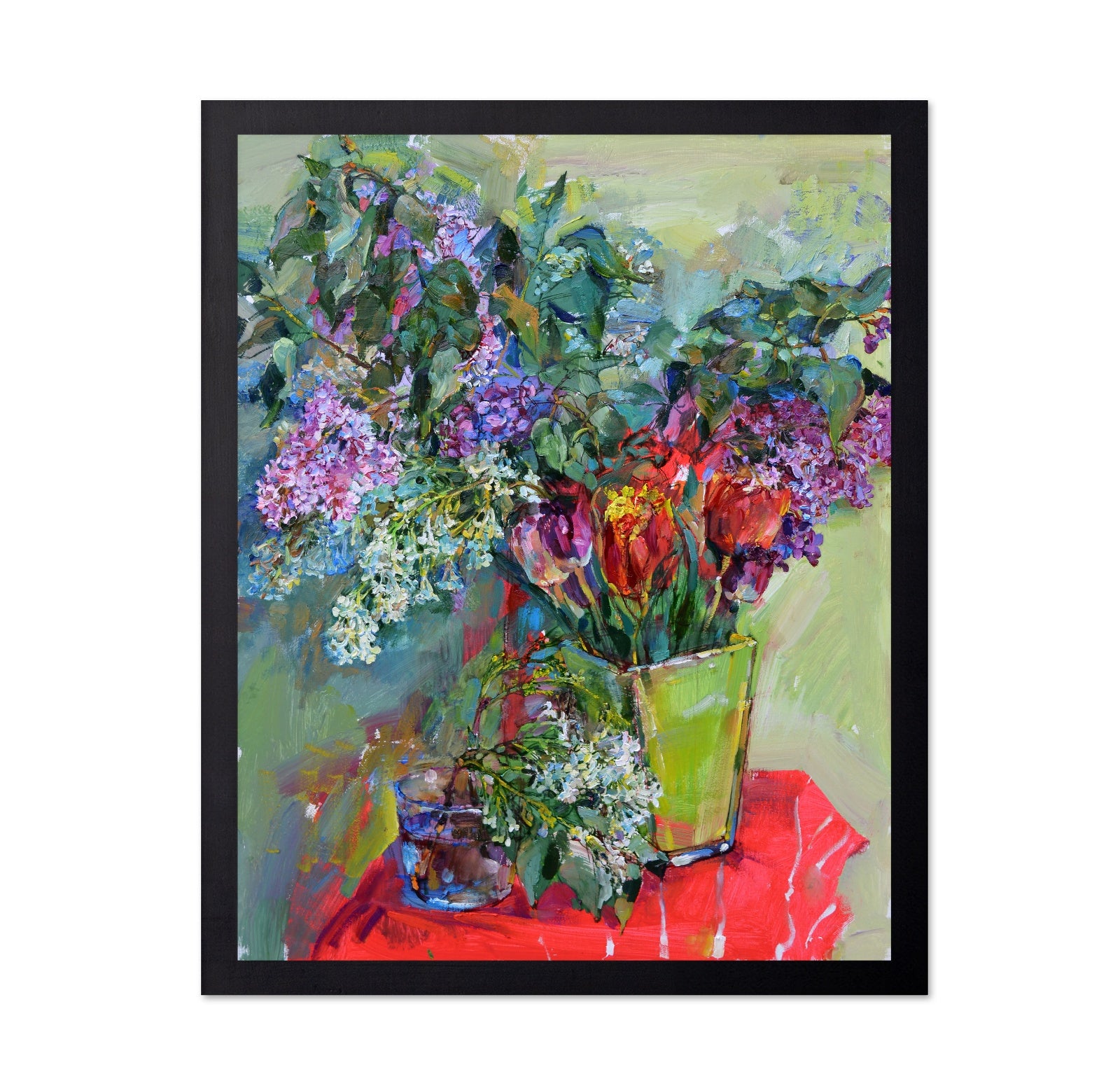 Colorful Flower Bouquet No2