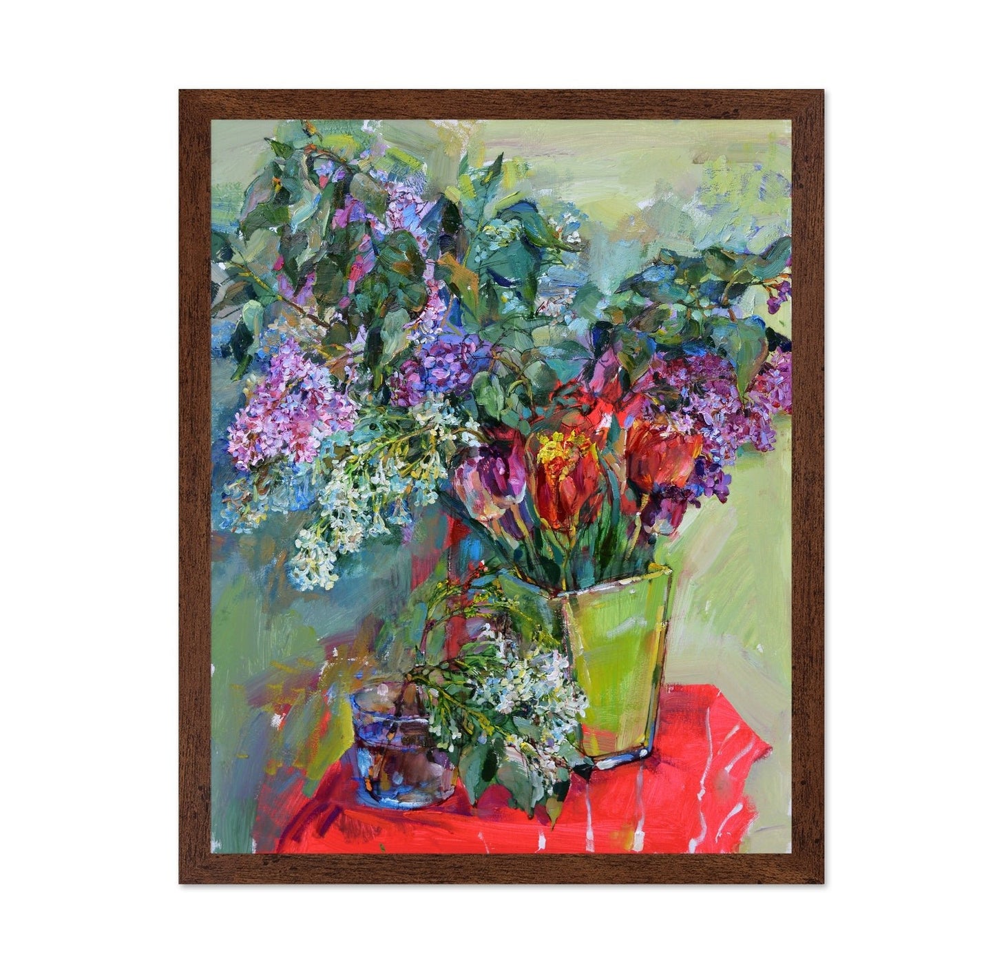 Colorful Flower Bouquet No2