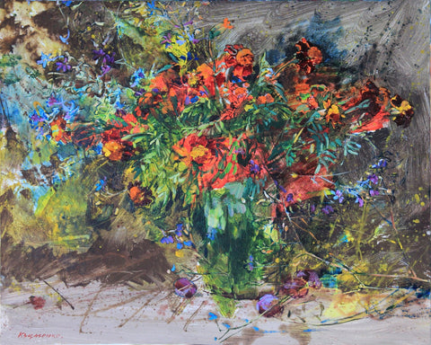 Wildflower Burst Bouquet
