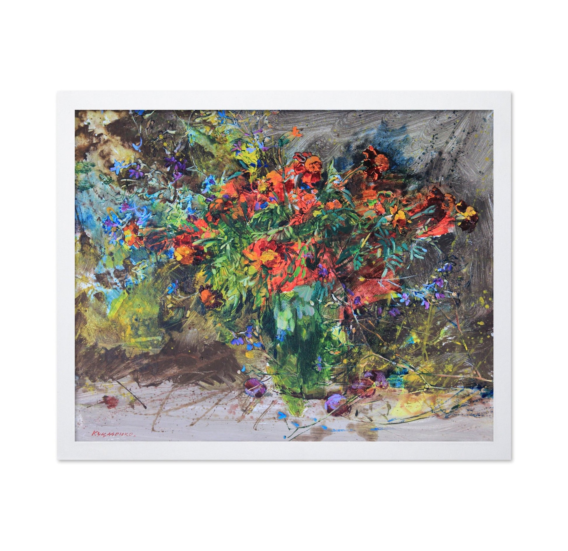 Wildflower Burst Bouquet