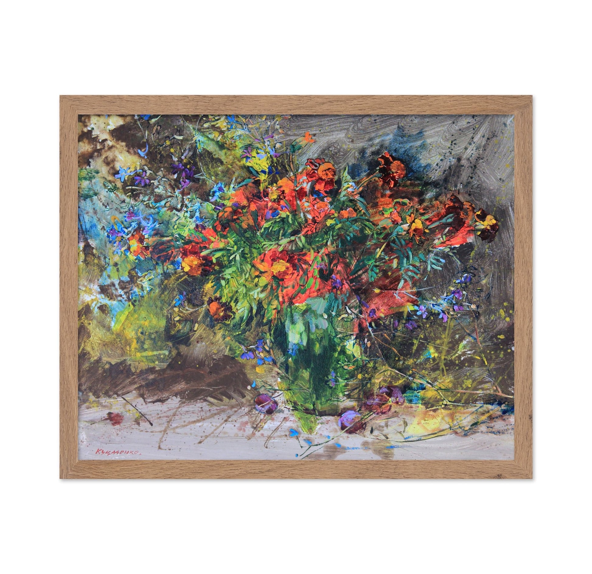 Wildflower Burst Bouquet