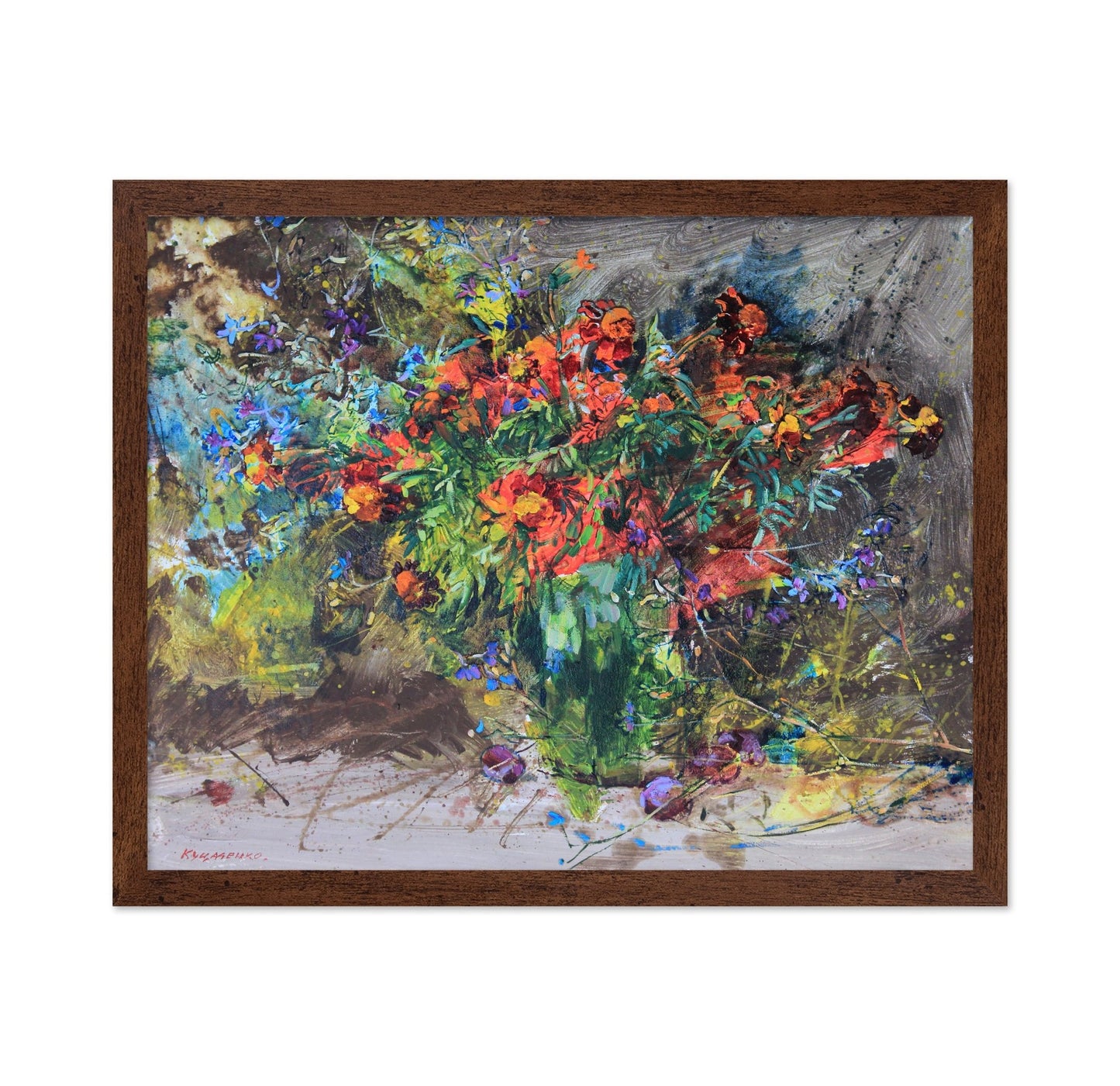 Wildflower Burst Bouquet