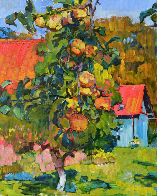Orchard Apples Cottage