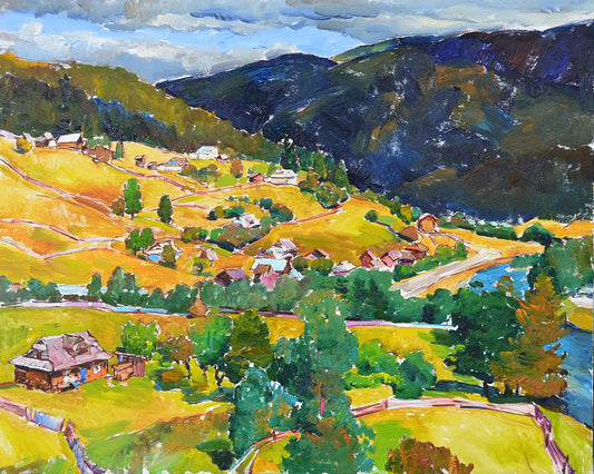 Golden Valley Village
