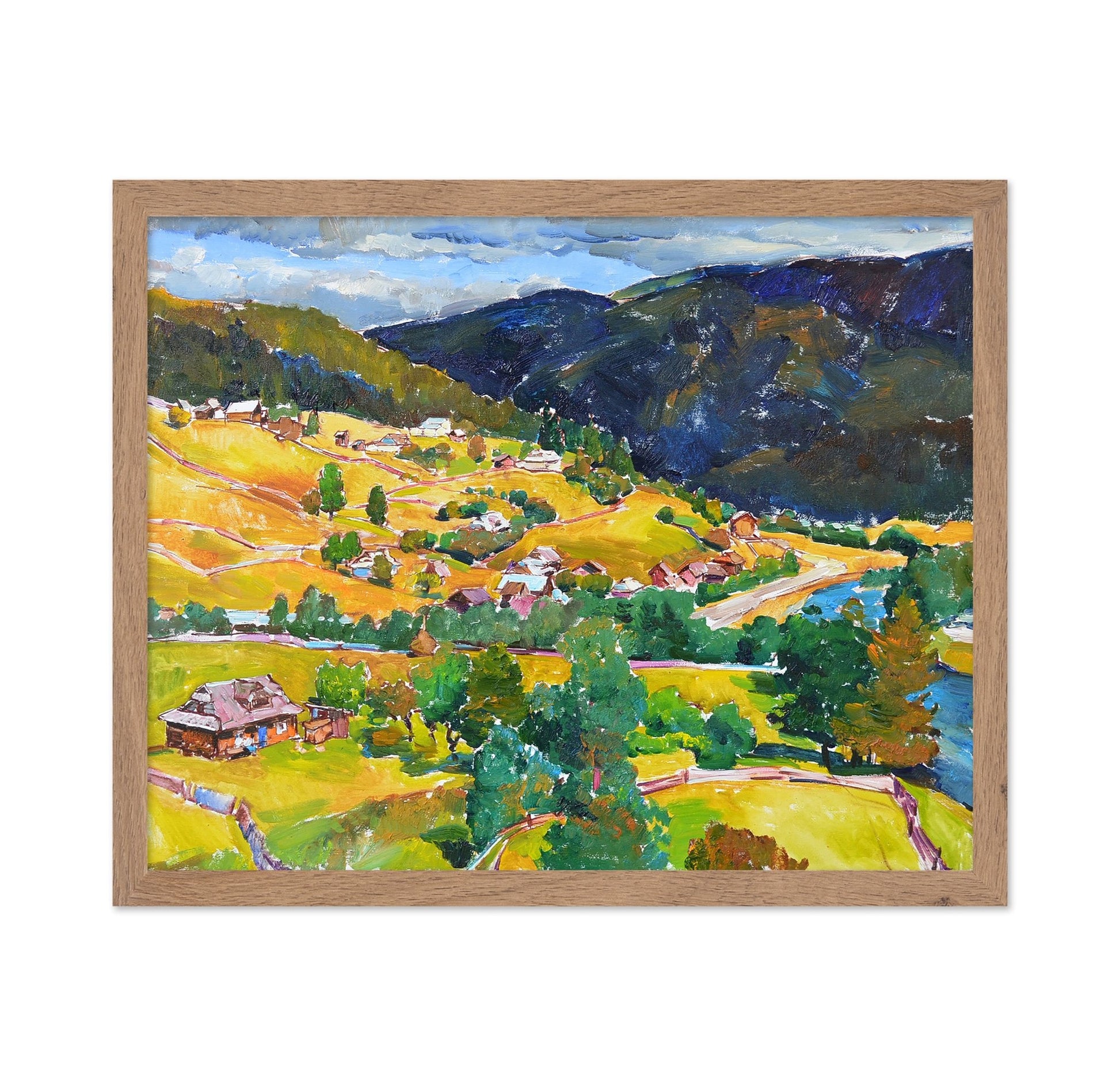 Golden Valley Village