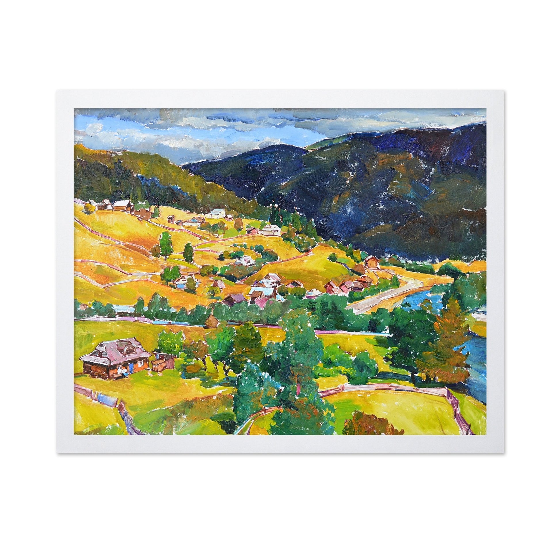 Golden Valley Village