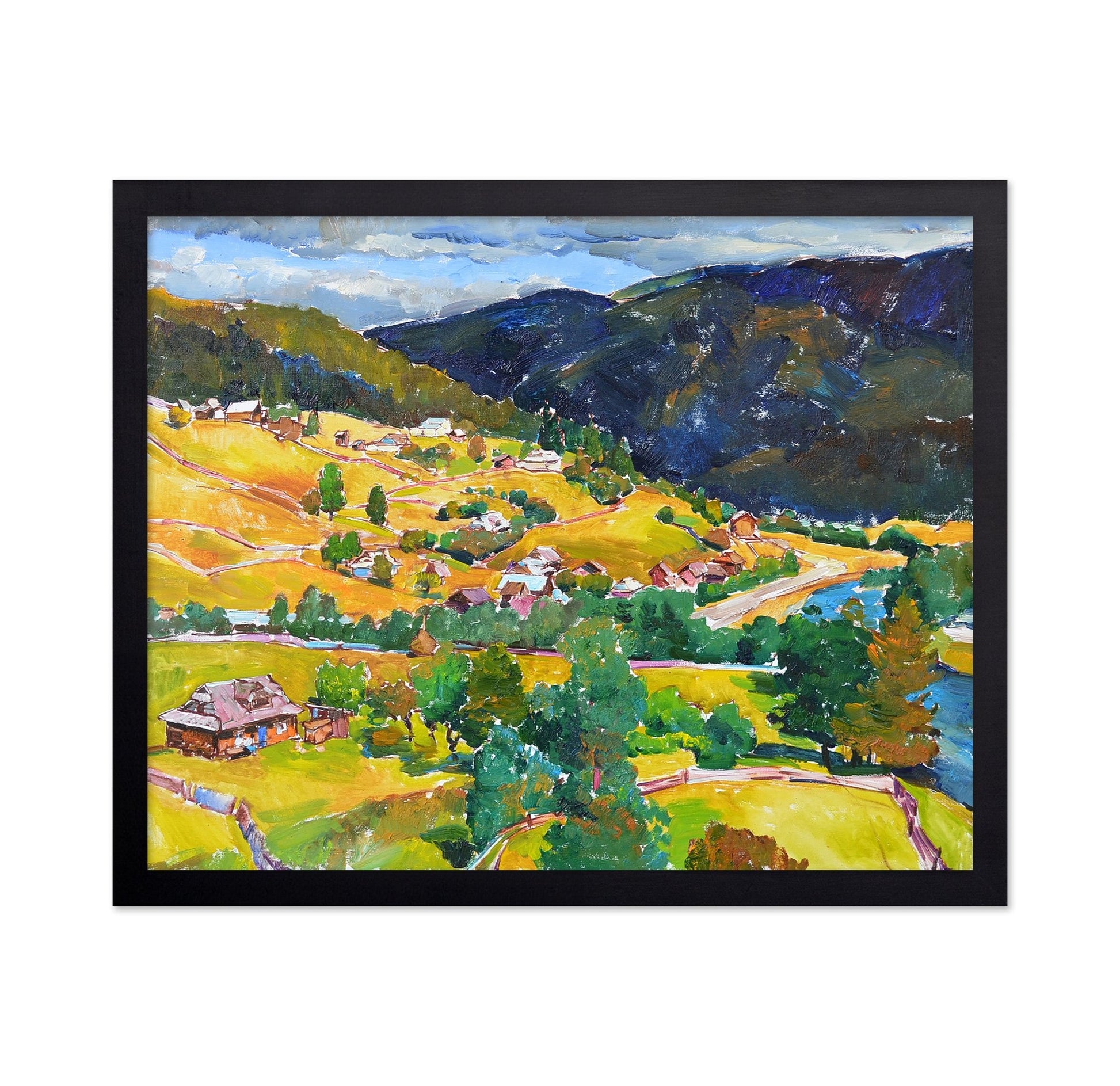 Golden Valley Village