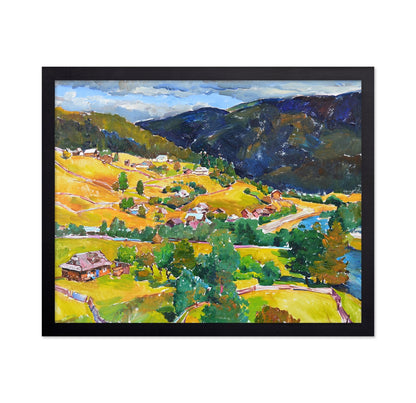Golden Valley Village