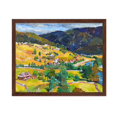 Golden Valley Village