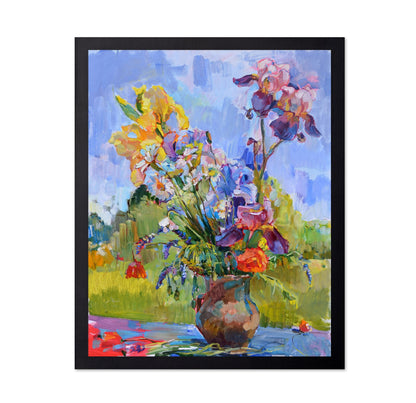 Colorful Garden Bouquet
