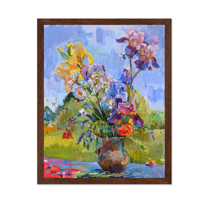 Colorful Garden Bouquet