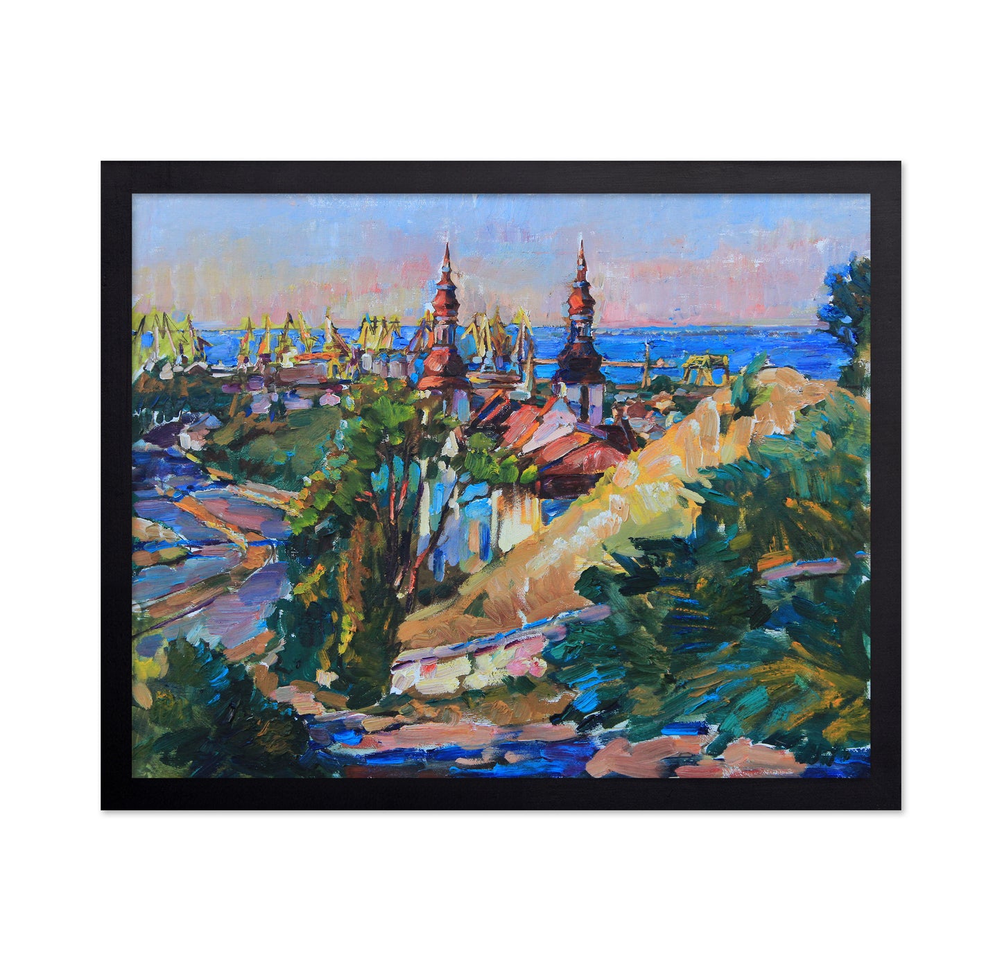 Harbor Town View