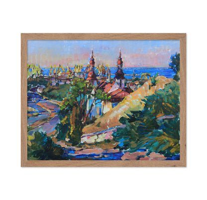 Harbor Town View