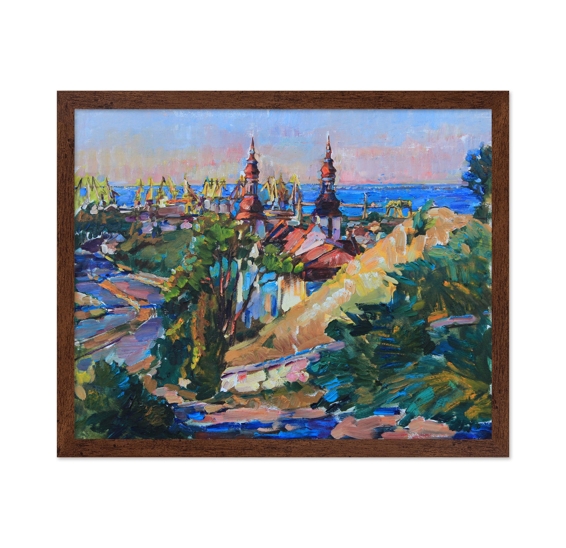 Harbor Town View