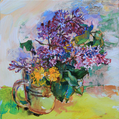 Wildflower Vase No1