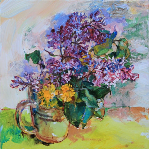 Wildflower Vase No1