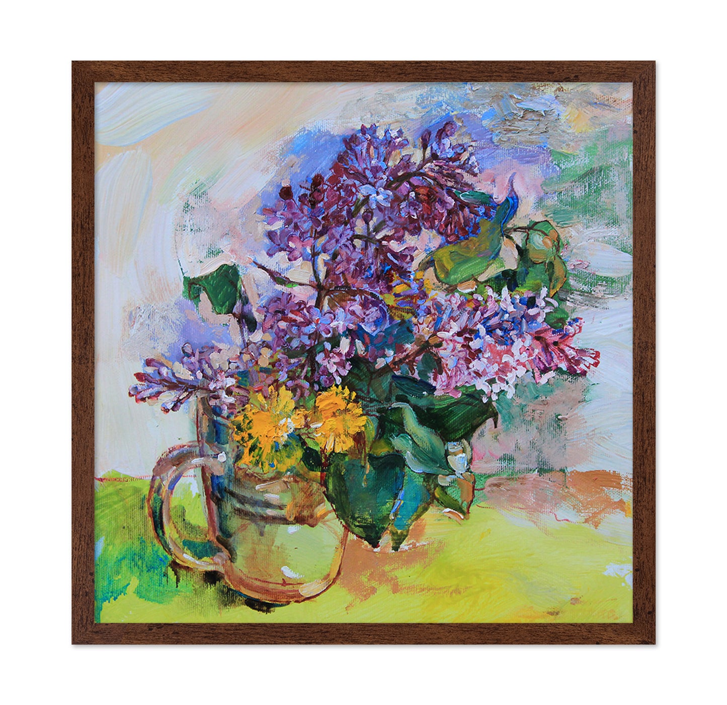 Wildflower Vase No1