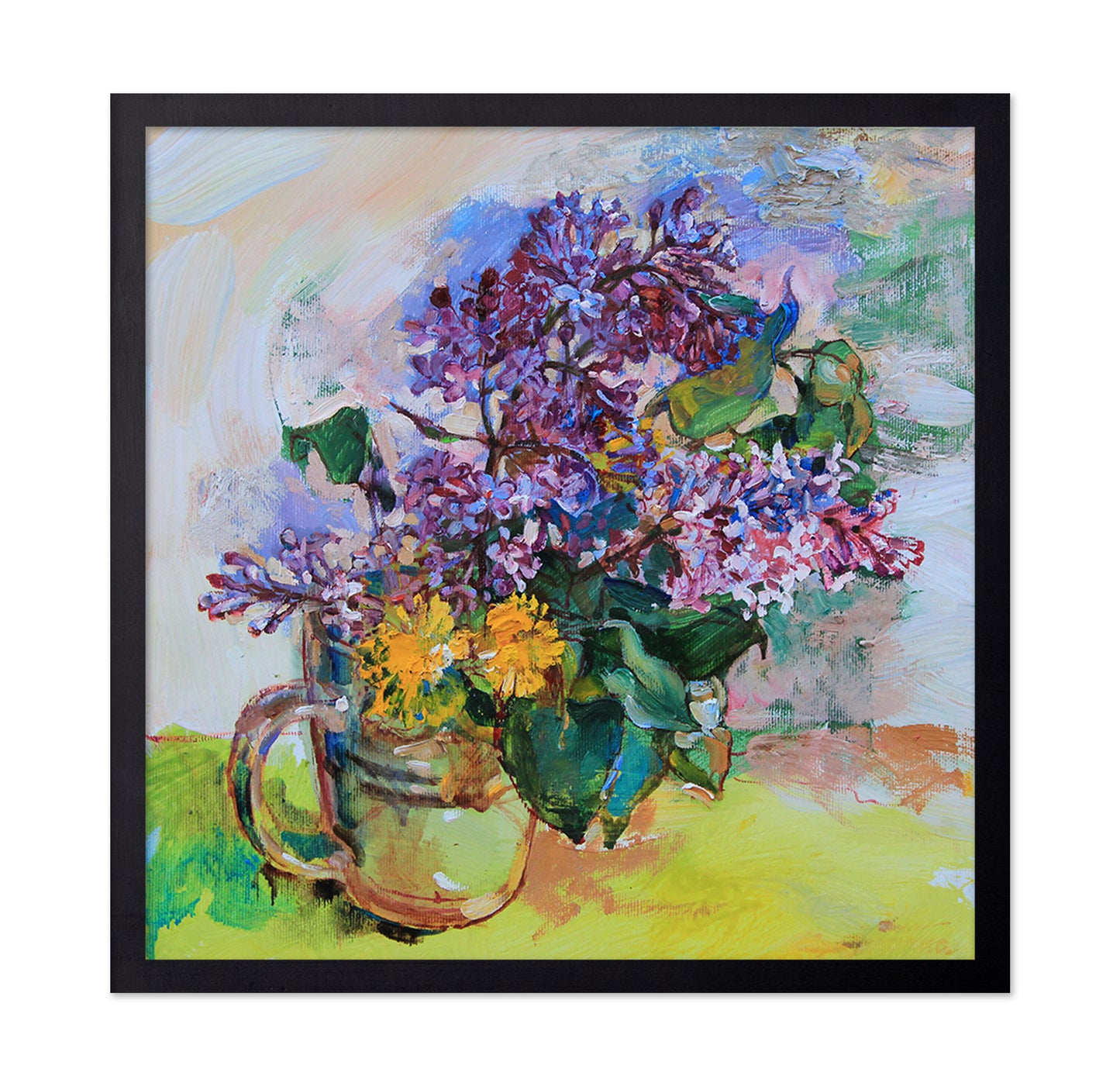 Wildflower Vase No1