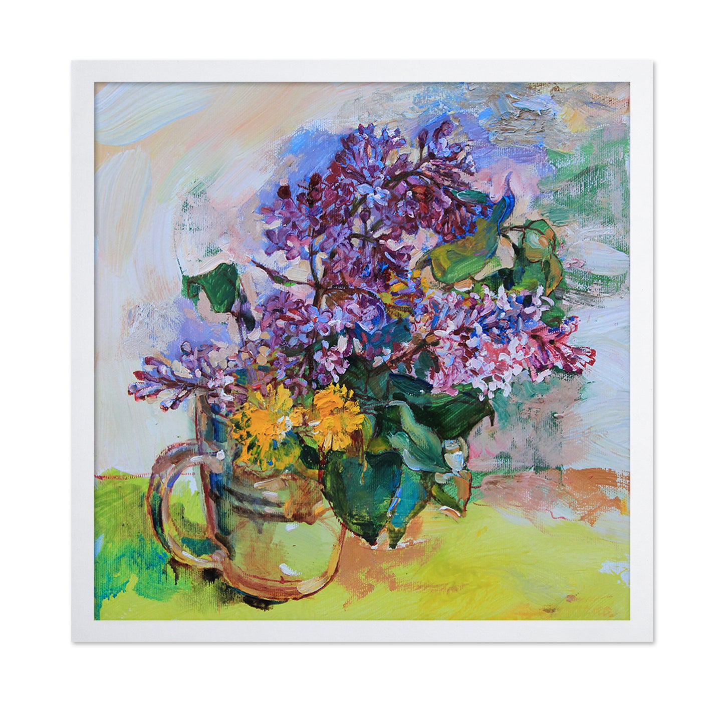Wildflower Vase No1