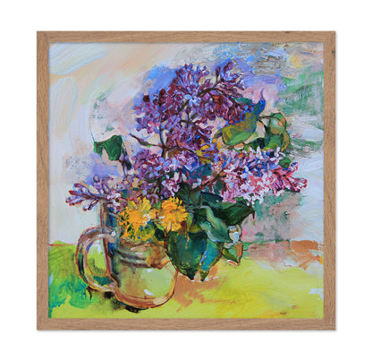 Wildflower Vase No1