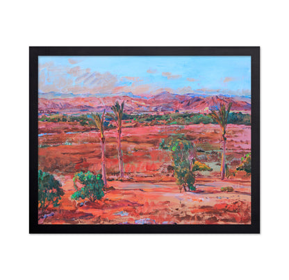 Desert Palm Vista