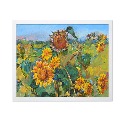 Sunflower Field No2