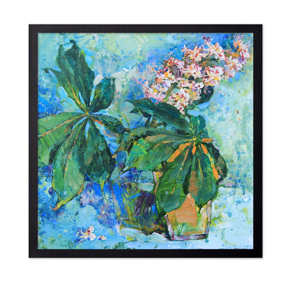 Green Leaves Bouquet