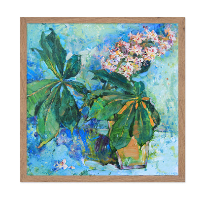 Green Leaves Bouquet