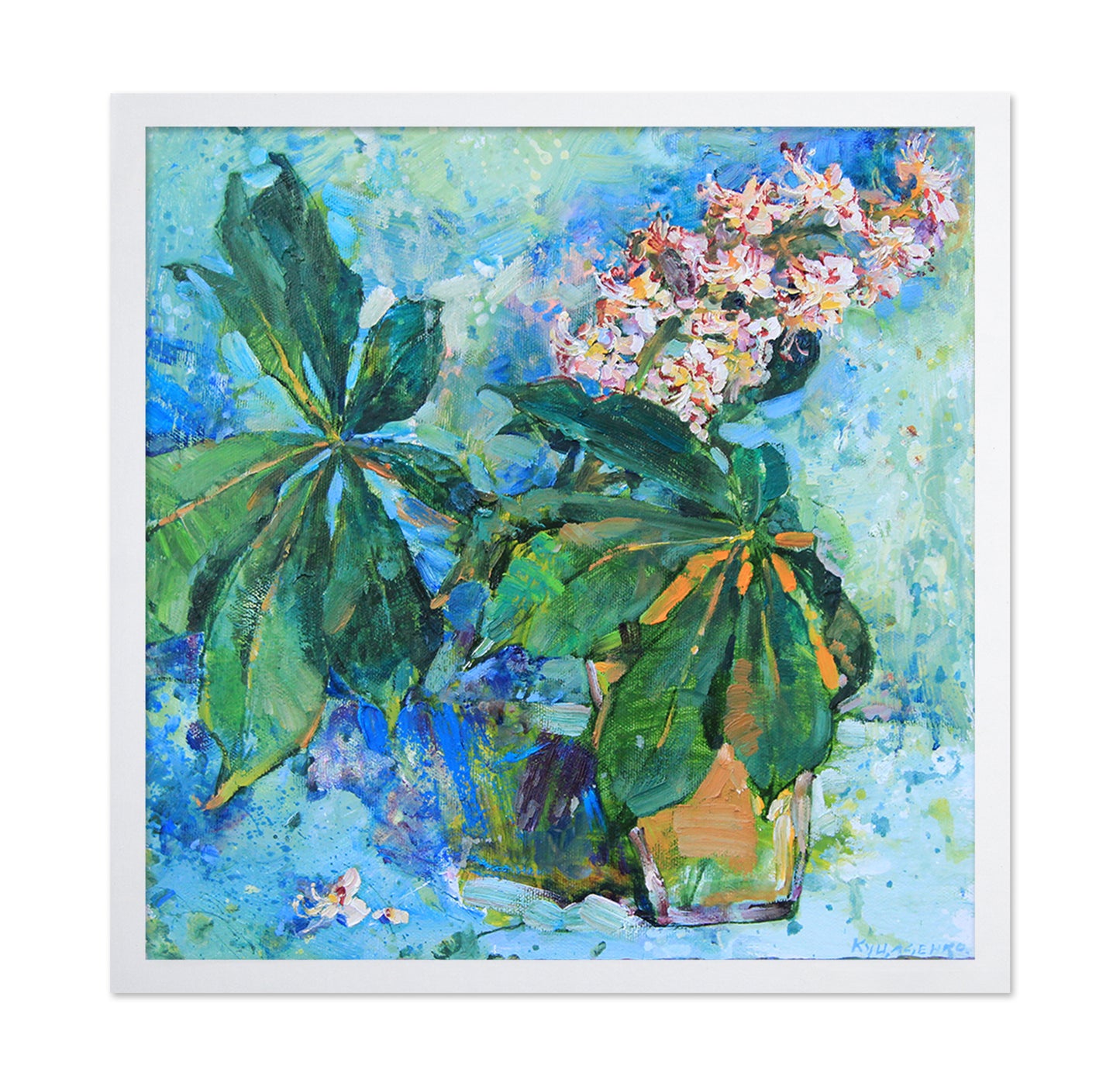 Green Leaves Bouquet