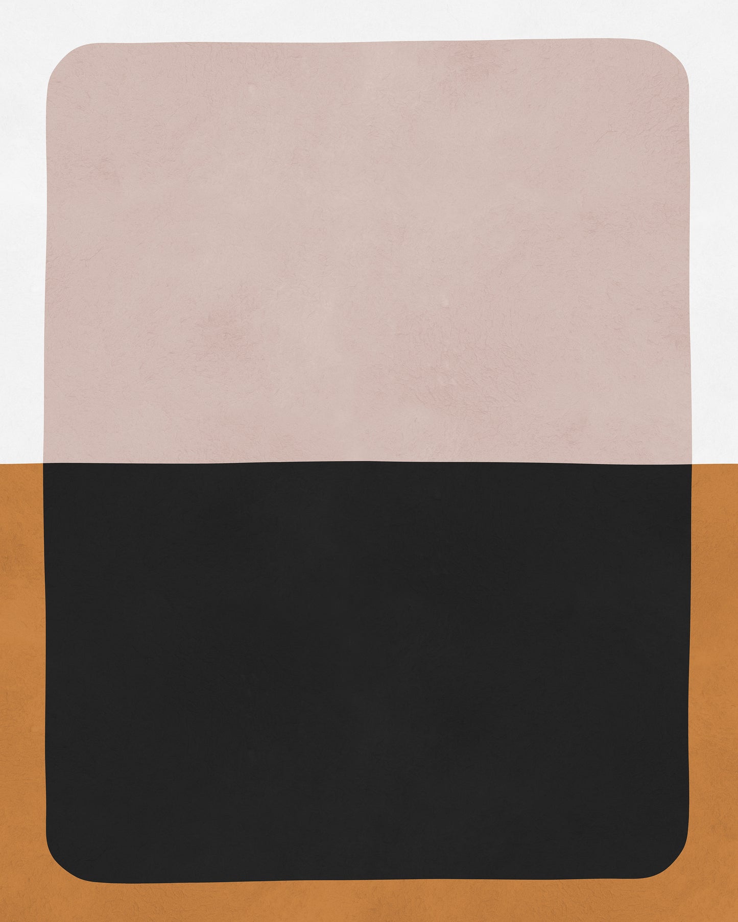 Neutral Block Contrast No1