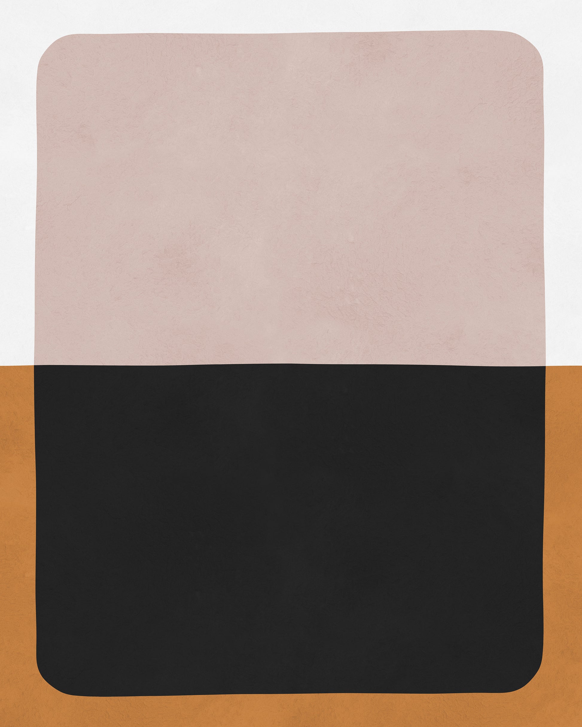 Neutral Block Contrast No1