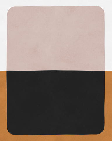 Neutral Block Contrast No1