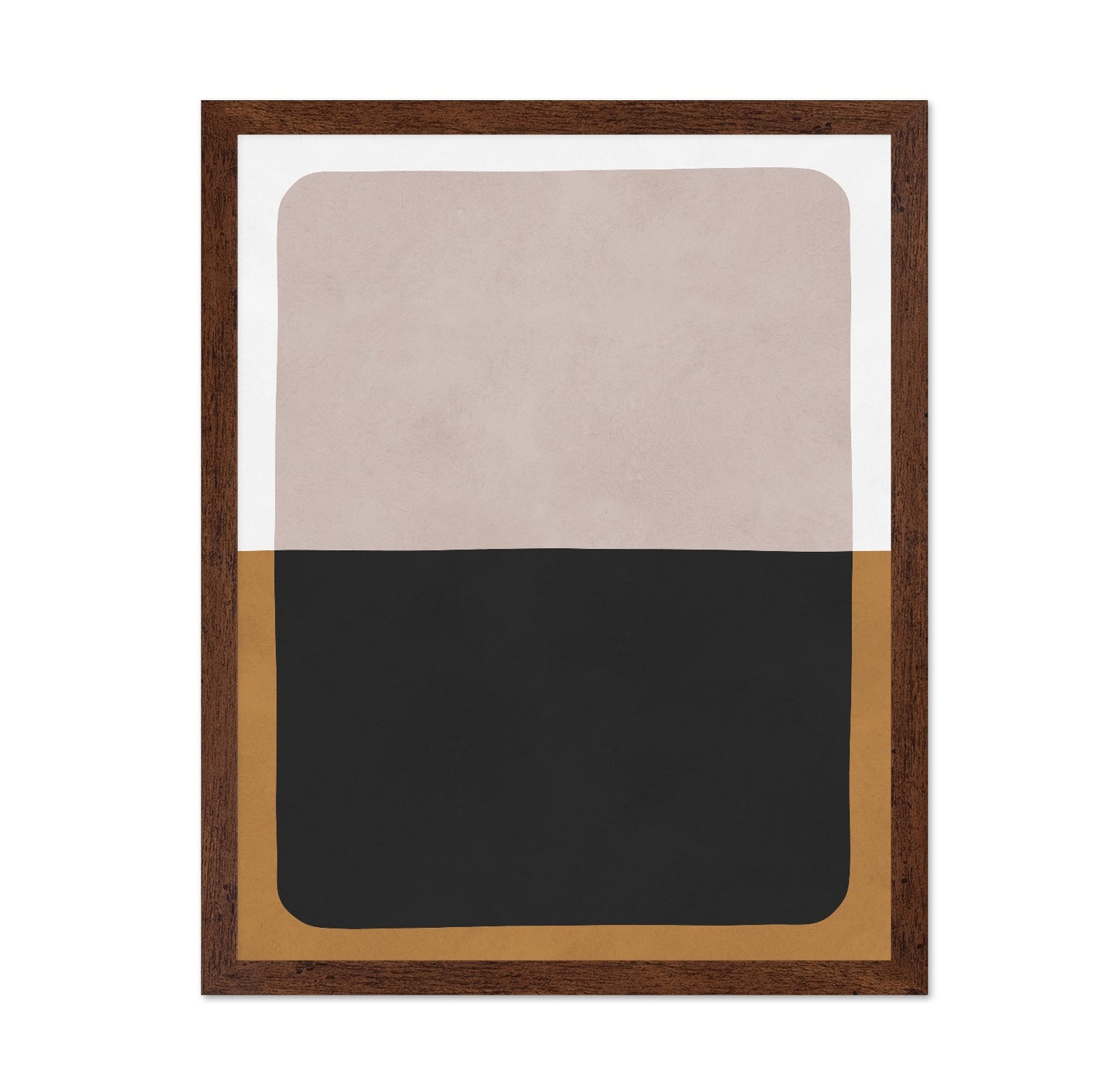 Neutral Block Contrast No1