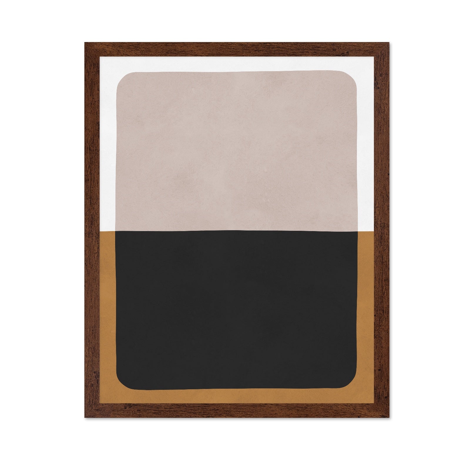 Neutral Block Contrast No1