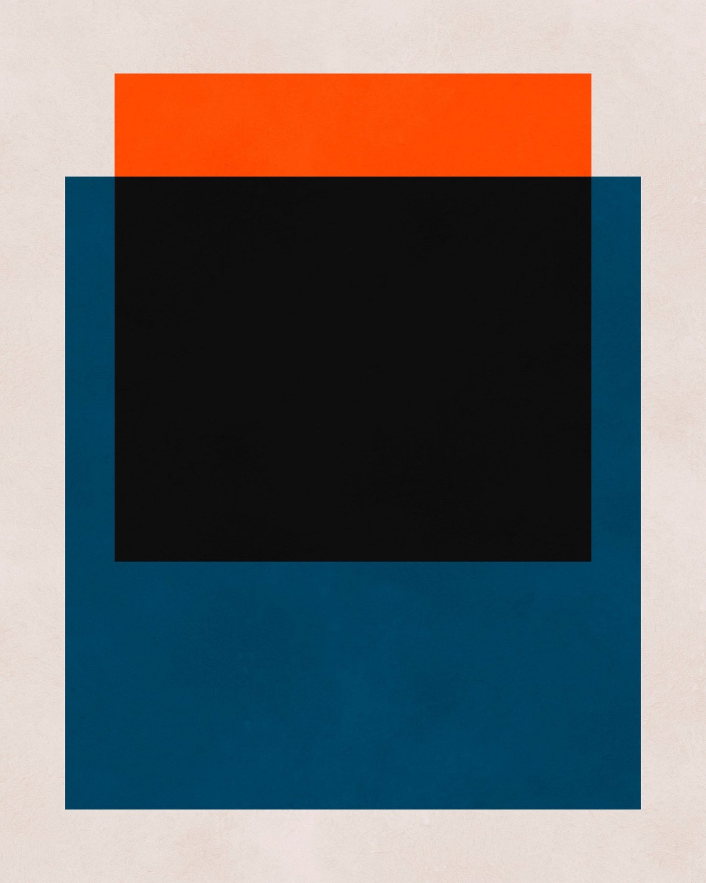 Bold Color Block Stack
