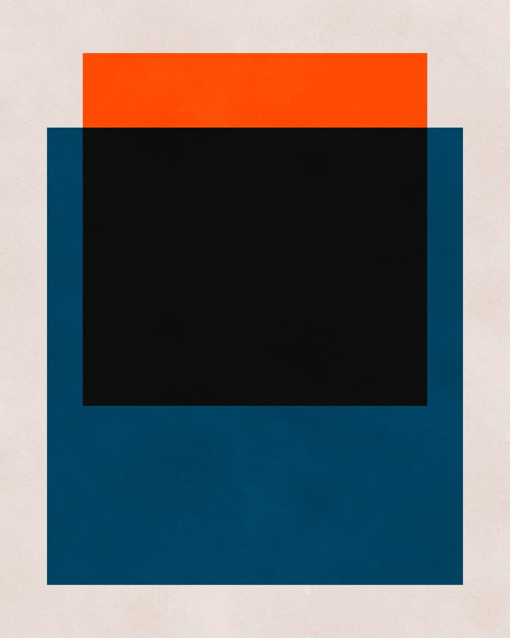 Bold Color Block Stack