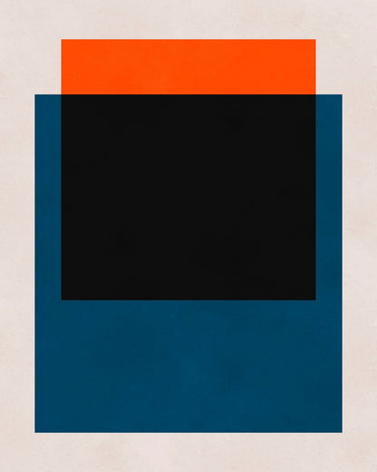 Bold Color Block Stack