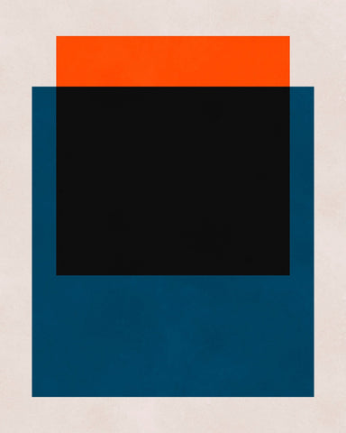 Bold Color Block Stack